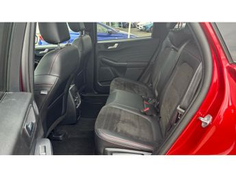 Ford Kuga 2.5 FHEV ST-Line X Edition 5dr CVT Hybrid Estate