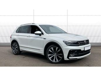 Volkswagen Tiguan 2.0 TDi 150 R-Line 5dr Diesel Estate