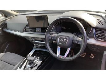 Audi Q5 45 TFSI Quattro S Line 5dr S Tronic Petrol Estate