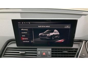 Audi Q5 45 TFSI Quattro S Line 5dr S Tronic Petrol Estate