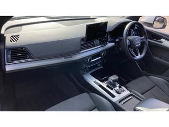 Audi Q5 45 TFSI Quattro S Line 5dr S Tronic Petrol Estate