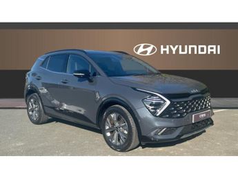 Kia Sportage 1.6T GDi HEV GT-Line S 5dr Auto Hybrid Estate