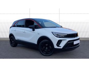 Vauxhall Crossland 1.2 Turbo GS 5dr Petrol Hatchback