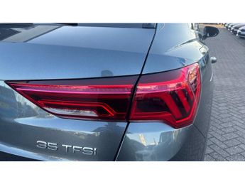 Audi Q3 35 TFSI S Line 5dr S Tronic Petrol Estate