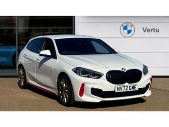  128ti 5dr Step Auto Petrol Hatchback