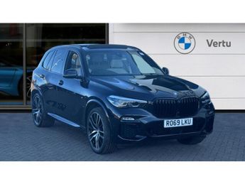 BMW X5 xDrive30d M Sport 5dr Auto Diesel Estate