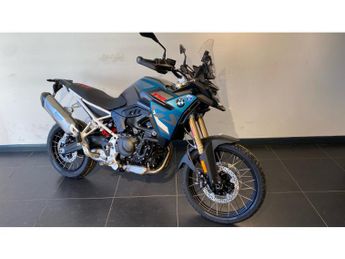  24 Model Year BMW F900 GS