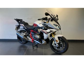 BMW 125 BMW R1250 RS SE