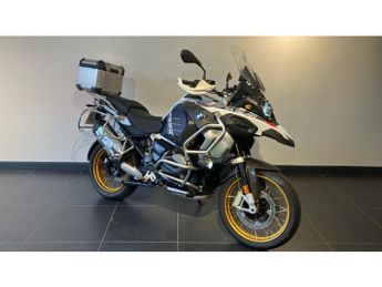BMW 125 GS Adventure TE