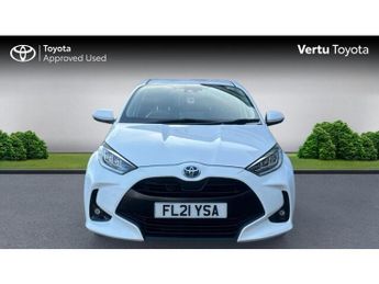 Toyota Yaris 1.5 Hybrid Design 5dr CVT Hybrid Hatchback