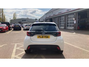 Toyota Yaris 1.5 Hybrid Design 5dr CVT Hybrid Hatchback