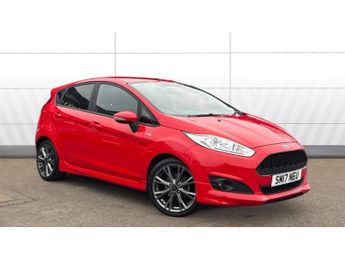 Ford Fiesta 1.0 EcoBoost ST-Line 5dr Petrol Hatchback