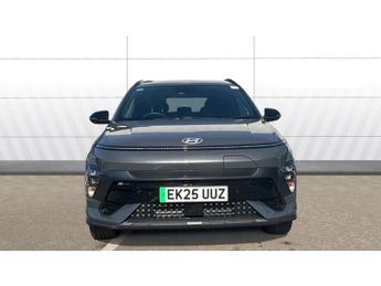 Hyundai KONA 160kW N Line 65kWh 5dr Auto Electric Hatchback
