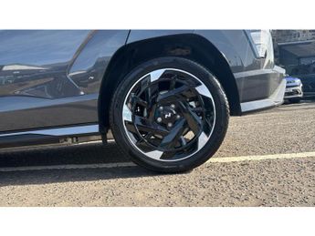 Hyundai KONA 160kW N Line 65kWh 5dr Auto Electric Hatchback