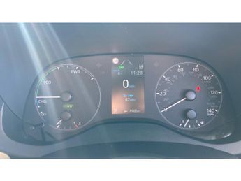 Toyota Yaris 1.5 Hybrid Icon 5dr CVT Hybrid Hatchback