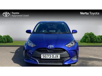 Toyota Yaris 1.5 Hybrid Icon 5dr CVT Hybrid Hatchback