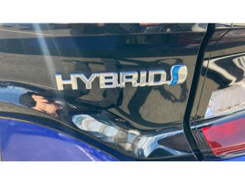 Toyota Yaris 1.5 Hybrid Icon 5dr CVT Hybrid Hatchback