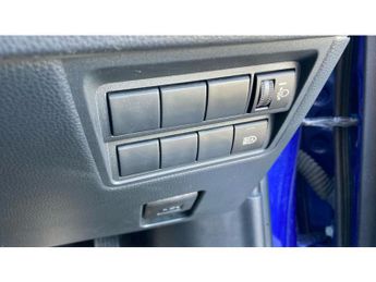 Toyota Yaris 1.5 Hybrid Icon 5dr CVT Hybrid Hatchback