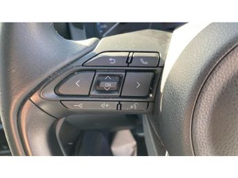 Toyota Yaris 1.5 Hybrid Icon 5dr CVT Hybrid Hatchback
