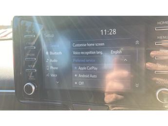 Toyota Yaris 1.5 Hybrid Icon 5dr CVT Hybrid Hatchback