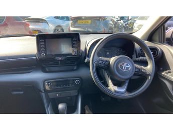 Toyota Yaris 1.5 Hybrid Icon 5dr CVT Hybrid Hatchback