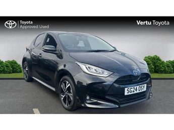 Toyota Yaris 1.5 Hybrid Design 5dr CVT Hybrid Hatchback