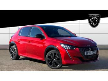 Peugeot 208 1.2 PureTech 100 GT 5dr Petrol Hatchback