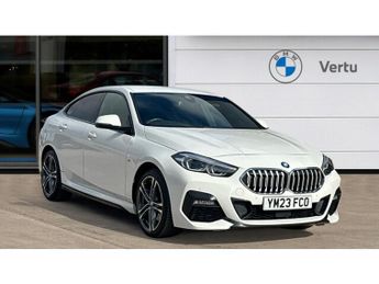 BMW 218 218i [136] M Sport 4dr DCT [Pro Pack] Petrol Saloon