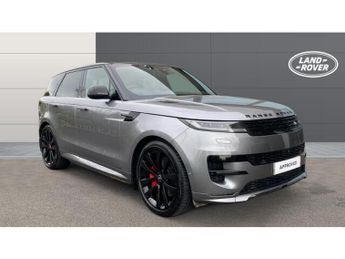 Land Rover Range Rover Sport 3.0 P440e Autobiography 5dr Auto Estate