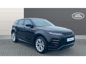 Land Rover Range Rover Evoque 2.0 D200 R-Dynamic SE 5dr Auto Diesel Hatchback
