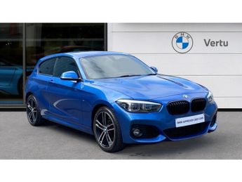 BMW 118 118i [1.5] M Sport Shadow Edition 3dr Petrol Hatchback