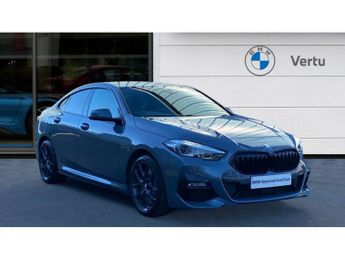 BMW 220 220i M Sport 4dr  Step Auto [Pro Pack] Petrol Saloon
