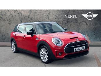 MINI Clubman 2.0 Cooper S Classic 6dr Petrol Estate