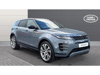 Land Rover Range Rover Evoque 2.0 D180 First Edition 5dr Auto Diesel Hatchback