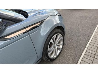 Land Rover Range Rover Evoque 2.0 D180 First Edition 5dr Auto Diesel Hatchback