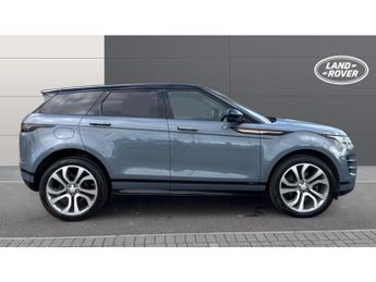 Land Rover Range Rover Evoque 2.0 D180 First Edition 5dr Auto Diesel Hatchback