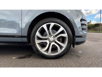 Land Rover Range Rover Evoque 2.0 D180 First Edition 5dr Auto Diesel Hatchback