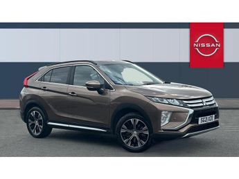 Mitsubishi Eclipse Cross 1.5 Dynamic 5dr Petrol Hatchback