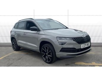 Skoda Karoq 1.5 TSI Sport Line 5dr DSG Petrol Estate