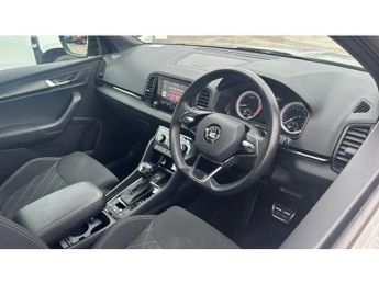 Skoda Karoq 1.5 TSI Sport Line 5dr DSG Petrol Estate