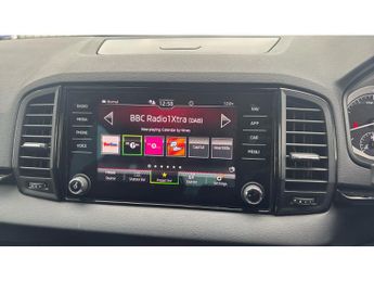 Skoda Karoq 1.5 TSI Sport Line 5dr DSG Petrol Estate