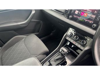Skoda Karoq 1.5 TSI Sport Line 5dr DSG Petrol Estate