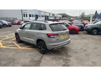 Skoda Karoq 1.5 TSI Sport Line 5dr DSG Petrol Estate