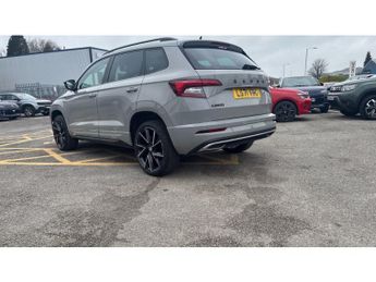 Skoda Karoq 1.5 TSI Sport Line 5dr DSG Petrol Estate