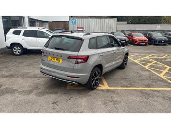 Skoda Karoq 1.5 TSI Sport Line 5dr DSG Petrol Estate