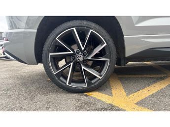 Skoda Karoq 1.5 TSI Sport Line 5dr DSG Petrol Estate