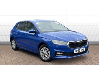 Skoda Fabia 1.0 TSI SE Comfort 5dr Petrol Hatchback