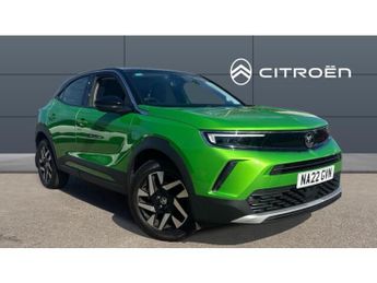 Vauxhall Mokka 1.2 Turbo 100 Elite Nav 5dr Petrol Hatchback