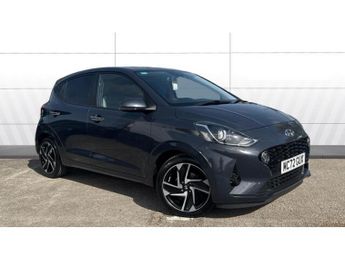 Hyundai I10 1.0 MPi Premium 5dr Petrol Hatchback