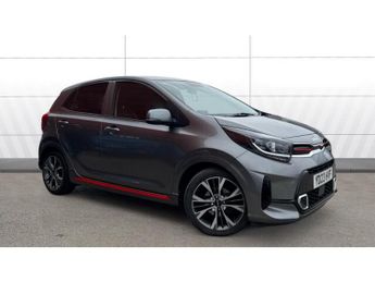 Kia Picanto 1.0 GT-line 5dr [4 seats] Petrol Hatchback